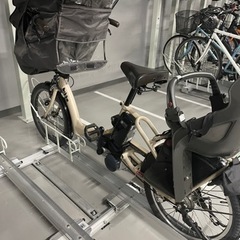 ビッケポーラーe レトログレージュ　2018 電動自転車　ブリヂ...