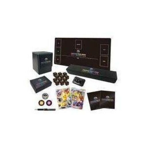 ポケモンカード　リミテッドコレクション リミテッドコレクション マスターバトルセット サプライ セット