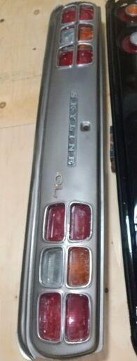GLテールGC110型1600ケンメリ