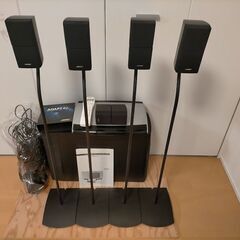 BOSE Lyfestyle 18 sieriesⅡ　5.1ch...