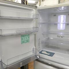 J040 ★6ヶ月保証★3D冷蔵庫★MITSUBISHI  MR-C34XL-W  2014年製    