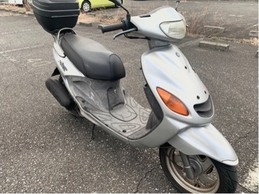 バイク スクーター 原付 二種 pgoチャージ125実動