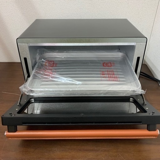 3/4 販売済IS ☆未使用 保管品☆ amadana オーブントースター ATT-W21