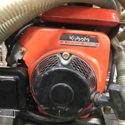 中古】KUBOTA エンジンポンプ GS90