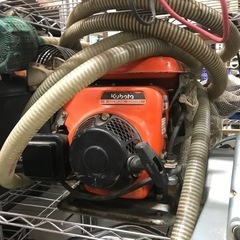 【中古】KUBOTA エンジンポンプ GS90