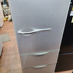 処分特価‼ ○6849○ アクア 3ドア冷蔵庫 AQR-261A(S) 2013年製