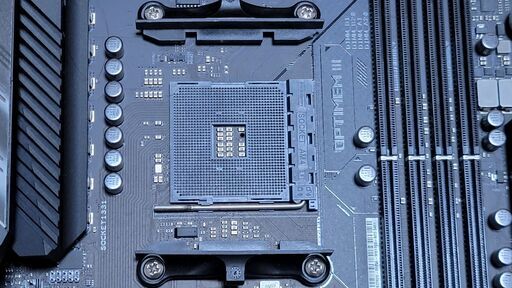 ☆美品 ASUS ROG Crosshair VIII Dark Hero AMD X570 AM4 ATX