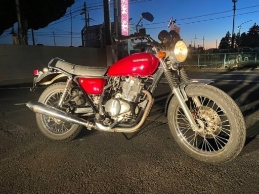 ホンダ CB400SS