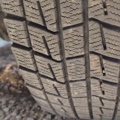 165/70r13　スタッドレス　鉄ホイール　マツダの軽に使用