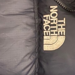 the ノースフェイスダウンジャケット