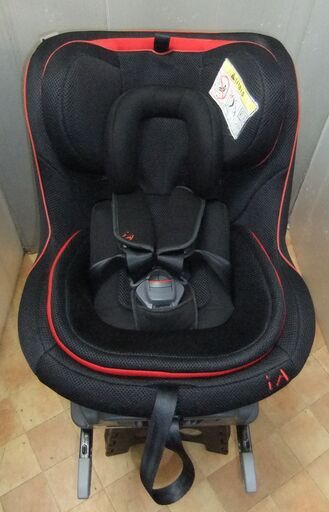 綺麗/リーマンiA01/新生児～4歳頃/ISO FIX対応/コンパクト/洗濯済み