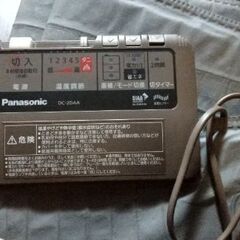 【ネット決済】Panasonic２畳ホットカーペット 