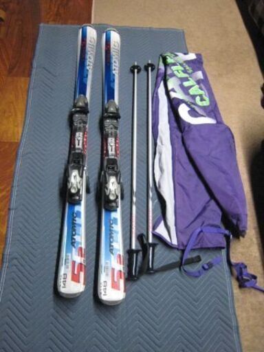ATOMIC】168cm アトミックスキー板セット 送料無料！ ATOMIC☆】168cm