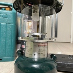 1993年式USA産Colemanランタン286A740Jギア取説あり