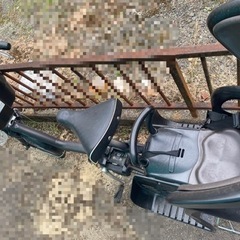 電動自転車※充電器なし