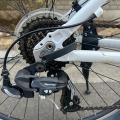 受付終了　マウンテンバイク