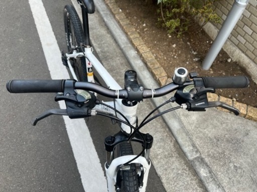 受付終了 マウンテンバイク - マウンテンバイク 