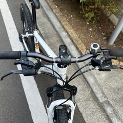 受付終了　マウンテンバイク