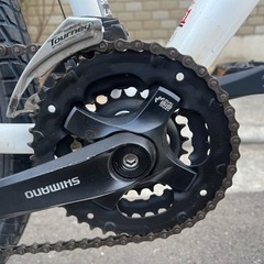 受付終了　マウンテンバイク