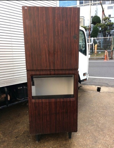 ホシザキ 製氷機 IM-230AWL-1 230kタイプ キューブアイス 氷 厨房 飲食店