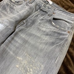 ◆Levi’s501◆ ダメージジーンズ◆