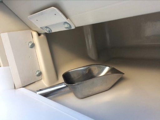 ホシザキ 製氷機 IM-230DWL-1 キューブアイス 水冷式 厨房 飲食店
