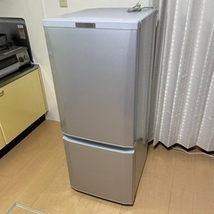 【ネット決済・配送可】【取引確定】冷蔵庫