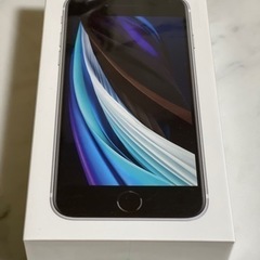 【ネット決済】iPhone SE2 64GB 本体 第2世代 S...