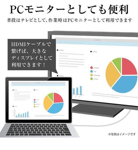 ハイセンス 32V型 ハイビジョン 液晶テレビ 32N20 IPSパネル ネット動画対応 外付けHDD裏番組録画対応 \n\n