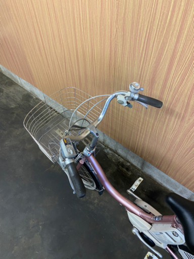 格安‼️電動自転車 BRIDGESTONE アシスタ 20インチ ピンク 配送可能
