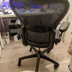 中古アーロンチェアが無料 格安で買える ジモティー
