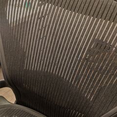 ハーマンミラー　アーロンチェア B