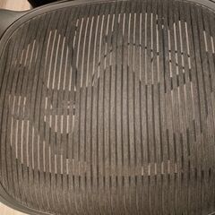 ハーマンミラー　アーロンチェア B