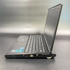 Panasonic Corei5 メモリ6GB HDD500GB ノートパソコン