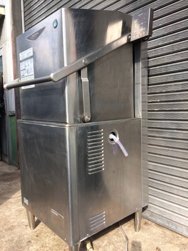 ホシザキ 業務用 食器洗浄機 食洗機 JWE-680A-SG2 都市ガス 3相200V60HZ 厨房 飲食店