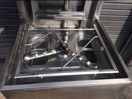 ホシザキ 業務用 食器洗浄機 食洗機 JWE-680A-SG2 都市ガス 3相200V60HZ 厨房 飲食店