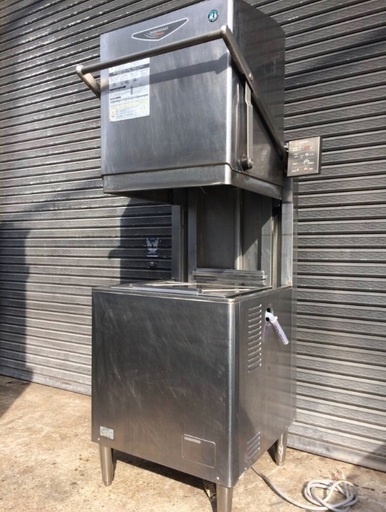 ホシザキ 業務用 食器洗浄機 食洗機 JWE-680A-SG2 都市ガス 3相200V60HZ 厨房 飲食店