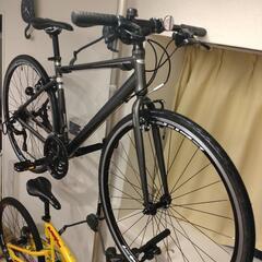 10日迄1,000円引き🎵引取なら800円引き🎵【ASAHI】プレシジョン スポーツ -K❗アルミフレーム❗700Cクロスロード❗