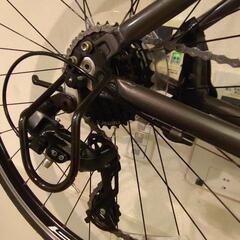 10日迄1,000円引き🎵引取なら800円引き🎵【ASAHI】プレシジョン スポーツ -K❗アルミフレーム❗700Cクロスロード❗