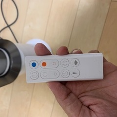 ダイソン Hot/Cold AM09