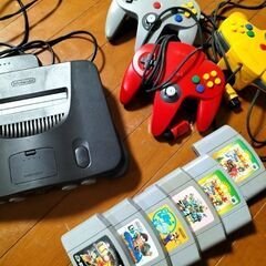 ニンテンドー64