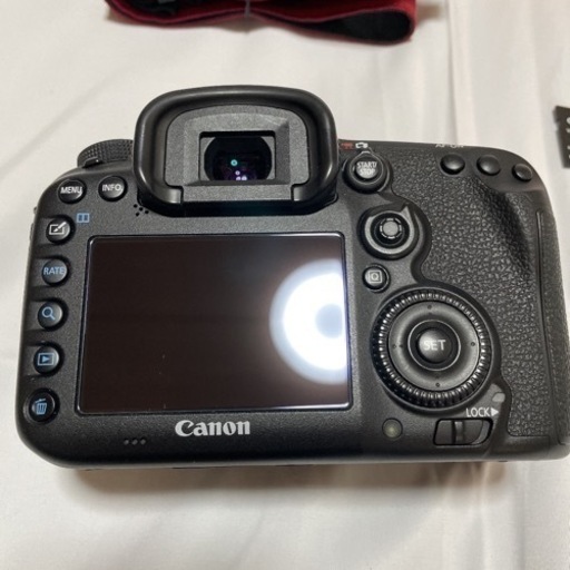 Canon EOS 7D MARK2（ii）とアクセサリー