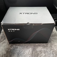 XTRONS TQ100 HDMI DVD 多機能