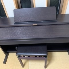 引き受け先決まりました☆KORG電子ピアノ LP380