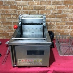 ホシザキ 業務用 電気フライヤー FL-13TB フライヤー 13L 卓上 3相200V