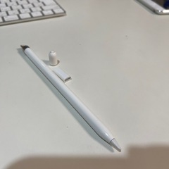 【ネット決済・配送可】Apple Pencil 1世代　値下げ2...