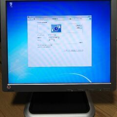 17インチモニター HP L1710
