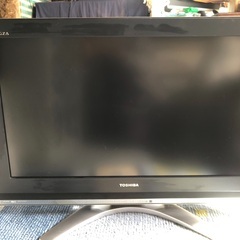 REGZA  東芝　32インチ液晶テレビ