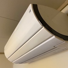 エアコン（ダイキンうるさら）2013年式