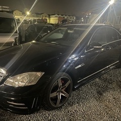 ベンツ‼️W221‼️S350‼️カスタム車‼️